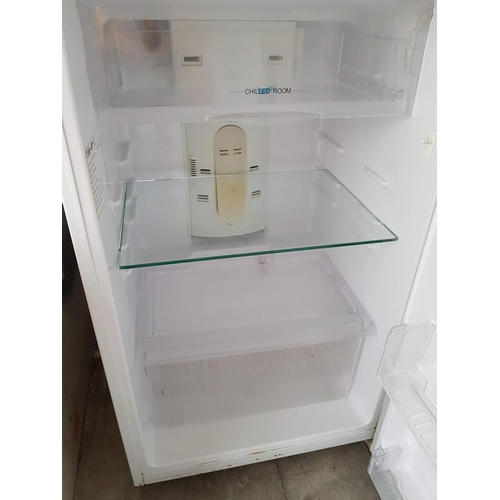 311 - Samsung Ice World Freezer / Refrigerator, Model: S28BMCSWQN/EUR (57 x 56 x 153cm), (Un-Tested)