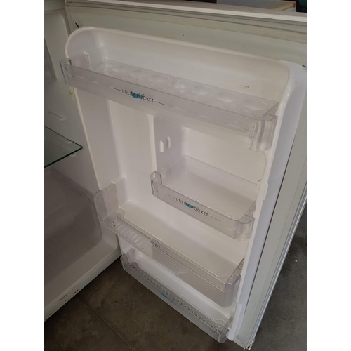 311 - Samsung Ice World Freezer / Refrigerator, Model: S28BMCSWQN/EUR (57 x 56 x 153cm), (Un-Tested)