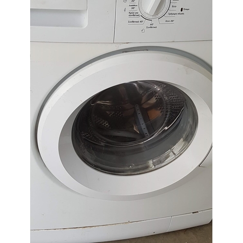 382 - Voxson VX85R1 ECO A+ Washing Machine (Un-tested)