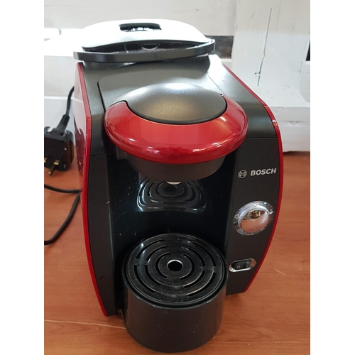 285 - Bosch Coffee Maker TAS 4013/09 (Type CTPM01), (Un-Tested)