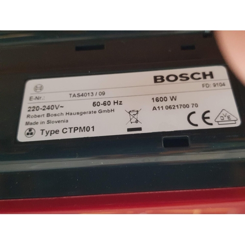 285 - Bosch Coffee Maker TAS 4013/09 (Type CTPM01), (Un-Tested)