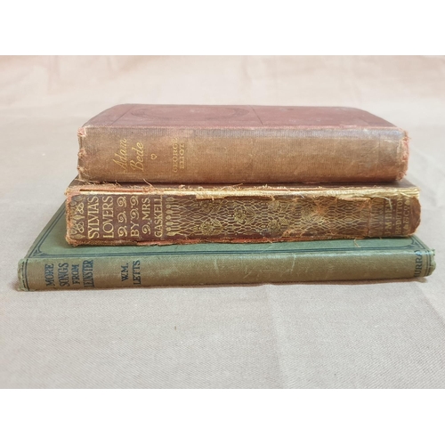 840 - Collection of Antique Books; 