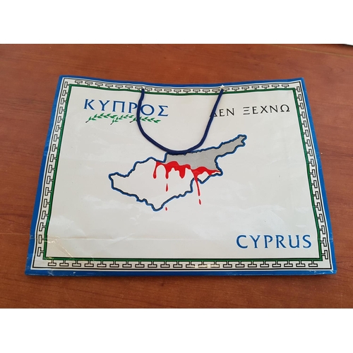 207g - Tree Rare Books About Cyprus, 