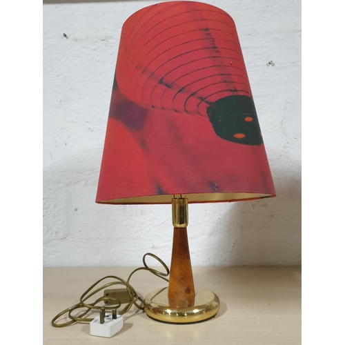 532 - Various Table Lamps in Different Style, Colour etc (Un-Tested)