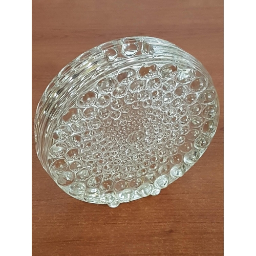 125 - 70's Vintage Bubble Optic (Ø14cm x H:15cm)