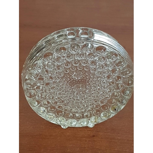 125 - 70's Vintage Bubble Optic (Ø14cm x H:15cm)