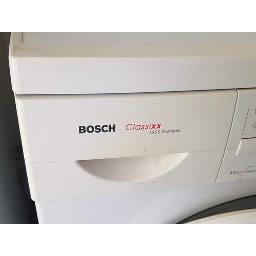 436 - Bosh Classixx 1400 Express Washing Machine