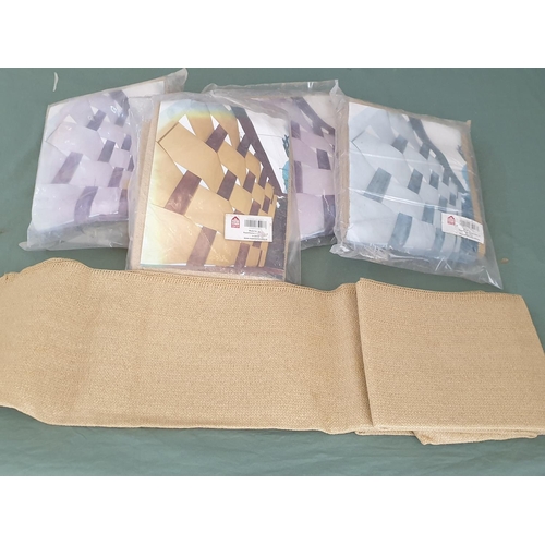 452 - Quantity of Strip Shade Cloth (Super Home Center), (6 Boxes)