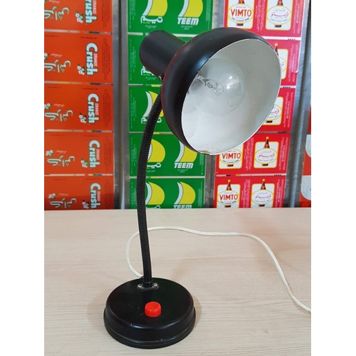 502 - Black Desk Lamp (Un-tested)