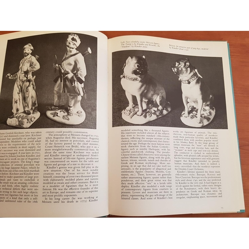 90 - Art Guides Porcelain Figurines Nathaniel Harris, Antiques a Popular Guide to Antiques for Everyone a... 