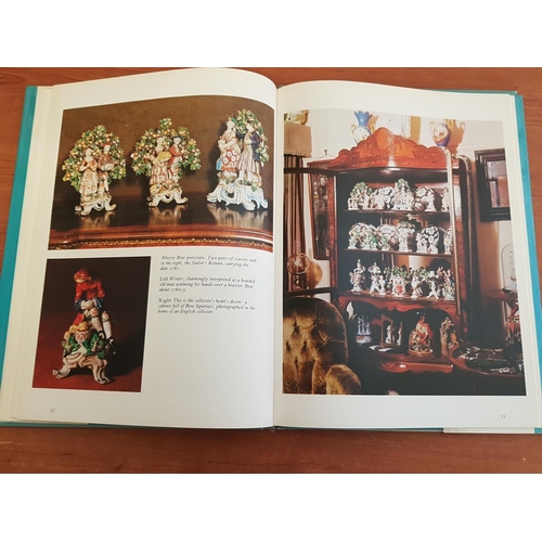 90 - Art Guides Porcelain Figurines Nathaniel Harris, Antiques a Popular Guide to Antiques for Everyone a... 