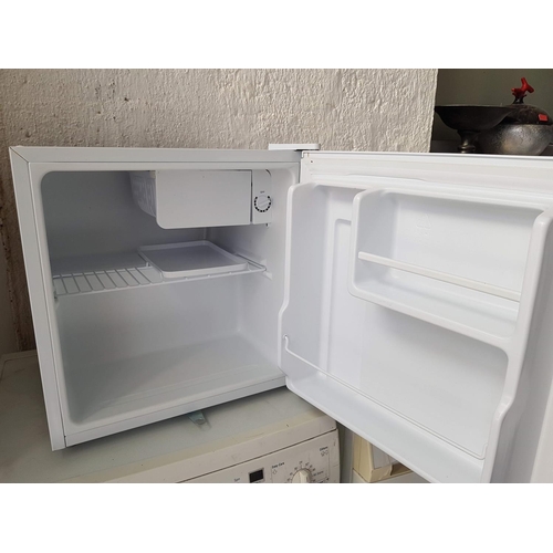 127 - WestPoint Mini Table Top Refrigerator Mode; WRMN -5015.E (47 x 45 x 48cm) 
*Basic Test and Working w... 