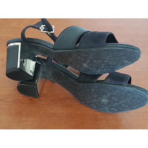 378 - Van Dal Ladies Casual Sandals Forster, Size 40