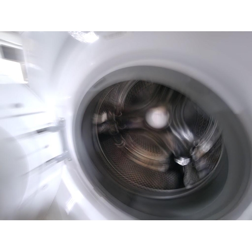 148 - Sharp 6kg Washing Machine, White Colour, (Model: ES-FA6103W2)