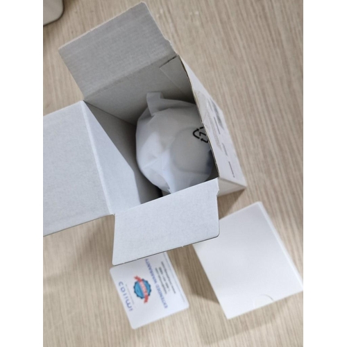 339 - IMILAB C21 Home Security Camera in Box (Model: CMSXJ38A), Looks Unused, Together with Huawei LTE Cub... 