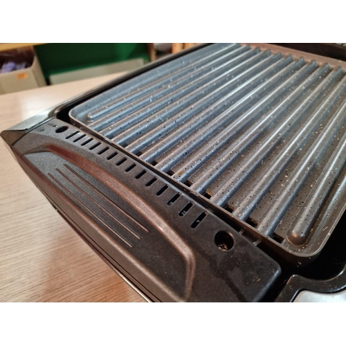 420 - Emily Electric Tabletop Grill, (Model: EM608B-1)