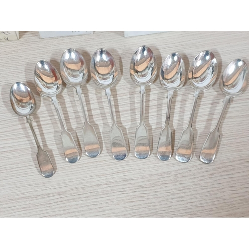 498 - Vintage Style Sheffield Table Cutlery Full Set for 6 x Person (Silver Plated / EPNS / Stainless Stee... 