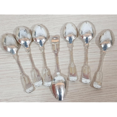 498 - Vintage Style Sheffield Table Cutlery Full Set for 6 x Person (Silver Plated / EPNS / Stainless Stee... 