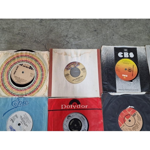 17 - Collection of 35 x 45rpm Single Vinyl Records (see multiple catalogue photos for artists & titles)