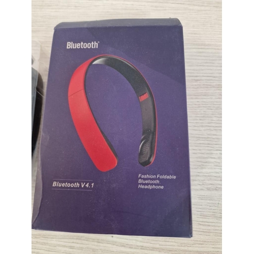 282 - Bluetooth V4.1 Fashion Foldable Headphones with Box