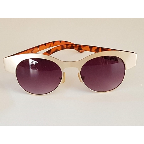 574 - 3 x Pair of Fancy Ladies' Sunglasses (Motivi, Charles & Keith and OJO)