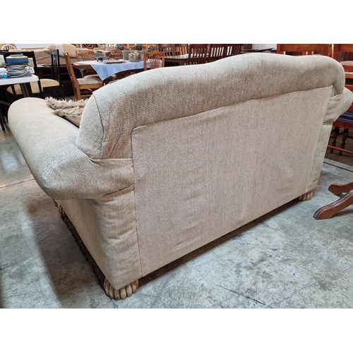 220 - 2 - Seater Classic Sofa in Attractive 