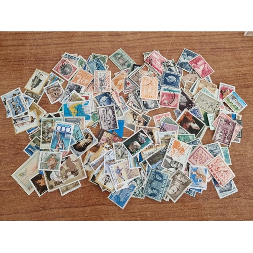 116 - Collection of Assorted Greek Stamps