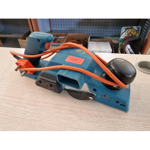 67 - Black & Decker Electric Planer, (Model: DN 750/D6), * Tested & Working *