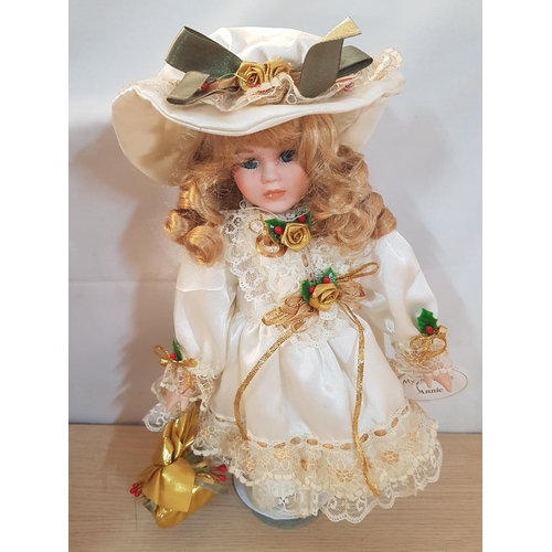 192 - Collection of 7 x Different Porcelain Dolls (7)