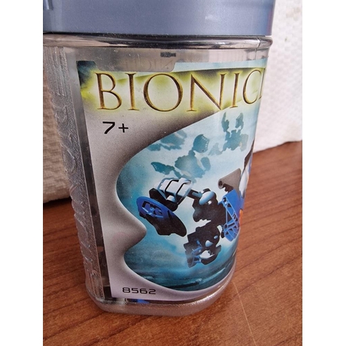 27 - Collection of LEGO 'Bionicle' Figures in Original Boxes; #8560 Pahrak, 8561 Nuhvok, 8565 Kohrak, 856... 