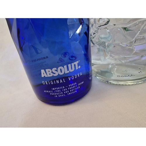 2A - Collection of 5 x Bottles of Absolut Vodka (40%, 700ml) in Assorted Limited Edition Bottles, (see mu... 