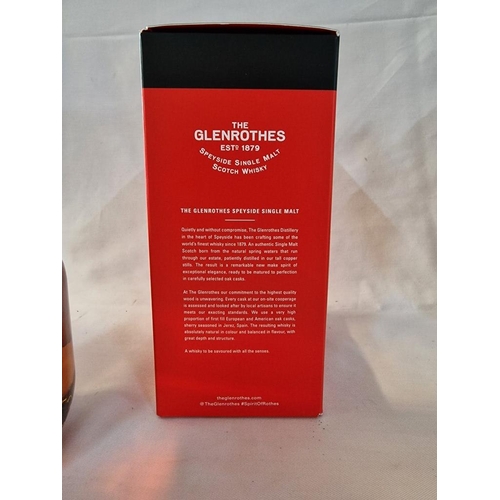 3C - The Glenrothes, Whisky Maker's Cut, Speyside Single Malt Scotch Whisky, 48.8%, 700ml, in Original Pr... 