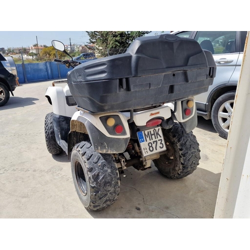 94 - AEON Quad Bike / ATV, 'Pelpi International AP20', 272cc, 2015, Road Tax Dec 2024