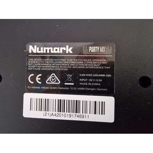 148 - Numark 'Party Mix' USB DJ Controller