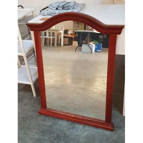 89 - Foyer Mirror (83 x 67cm)