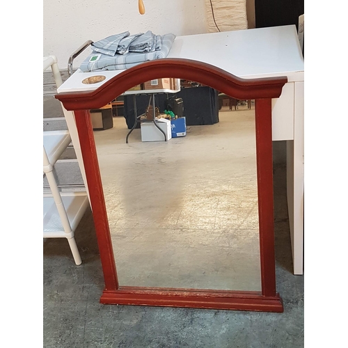 89 - Foyer Mirror (83 x 67cm)