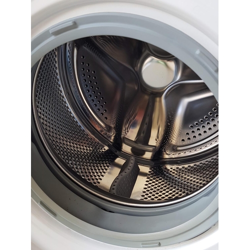 223 - Selten Washing Machine, White, Model SLW107 *Basic Test and Working/Only one Year Old*