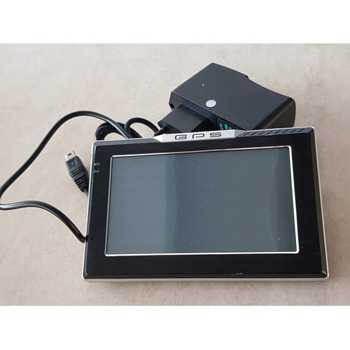 225 - GPS Navigator LST-C-090304840 (Un-Tested)