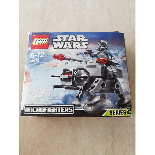 77 - Star Wars Lego - Collection of 3 x 