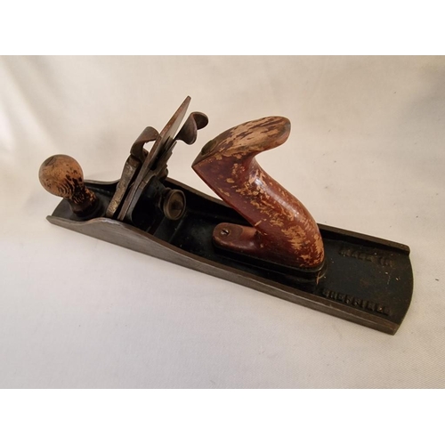 83 - Vintage Acorn No. 5 Smoothing Plane, 34.5cm Bed