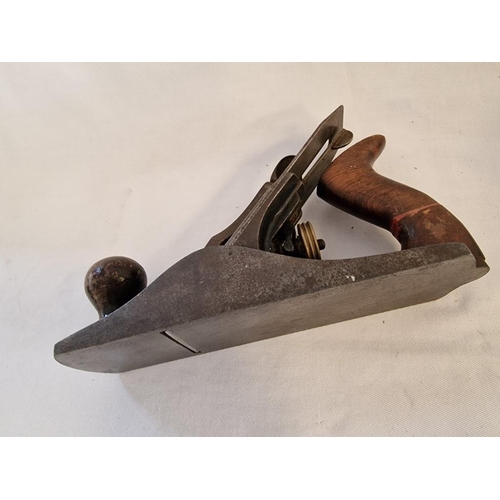 84 - Vintage Record No. 4 Smoothing Plane, 23cm Bed