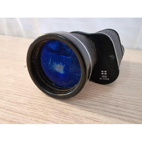 28 - Vesper Non-Reflective Titanic Coated 7x50 Monocular