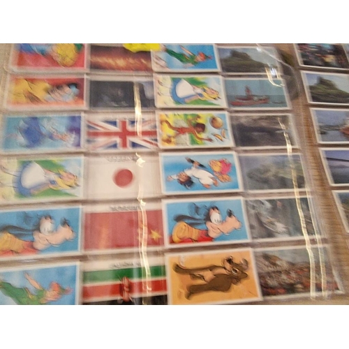 86 - Large Collection of Vintage Tea Cards, Assorted Sets, Together with Collection of Matches / Matchbox... 