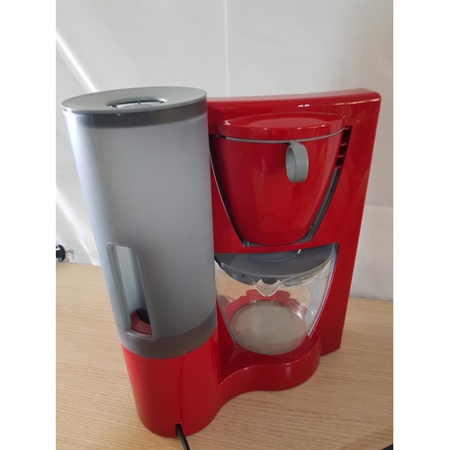 142 - Bosch Private Collection E-NI TKA 6024V/01 Type CTKA6 Coffee Maker (Un-Tested)