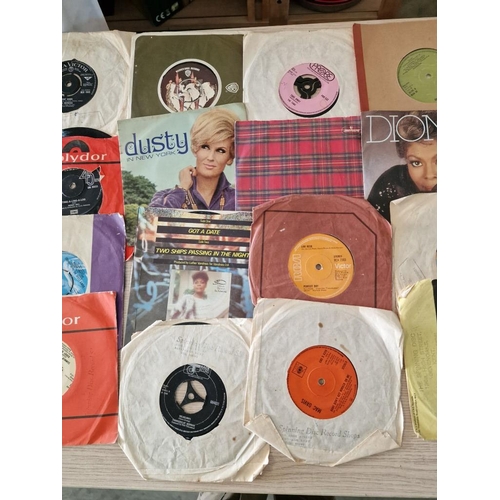 168 - Large Collection of Assorted 45rpm Singles / Vinyl Records, (see multiple catalogue photos)