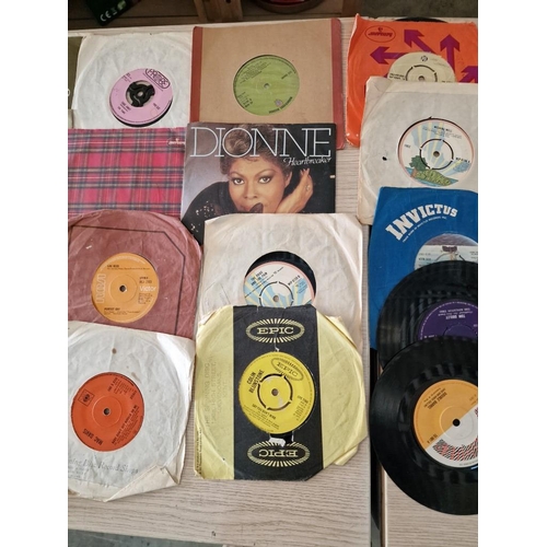 168 - Large Collection of Assorted 45rpm Singles / Vinyl Records, (see multiple catalogue photos)