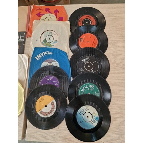 168 - Large Collection of Assorted 45rpm Singles / Vinyl Records, (see multiple catalogue photos)