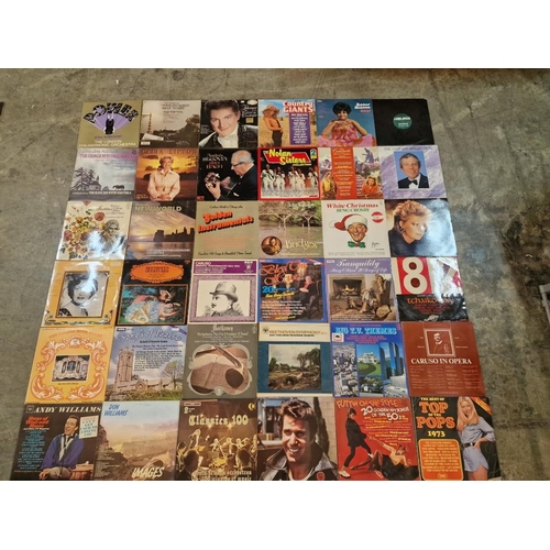 169 - Large Collection of Assorted LP Vinyl Records, (see multiple catalogue images for artists & titles),... 