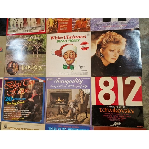 169 - Large Collection of Assorted LP Vinyl Records, (see multiple catalogue images for artists & titles),... 