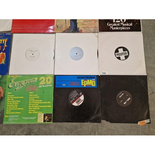 170 - Large Collection of Assorted LP Vinyl Records, (see multiple catalogue images for artists & titles),... 